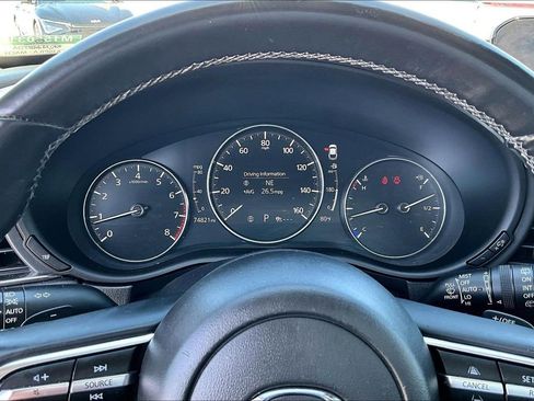 Certified 2021 MAZDA CX-30 FWD 2.5 S w/ Premium Package image 13