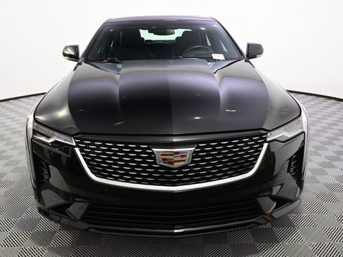 Certified 2025 Cadillac CT4 Premium Luxury AWD/4WD image 10