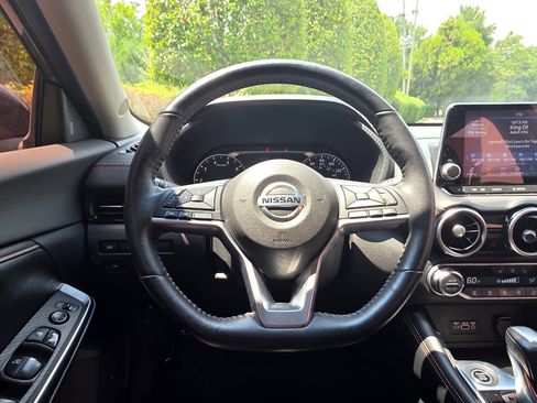 Used 2021 Nissan Sentra SR w/ SR Premium Package FWD image 20