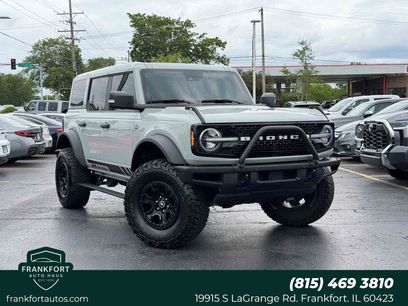 Used 2023 Ford Bronco Wildtrak