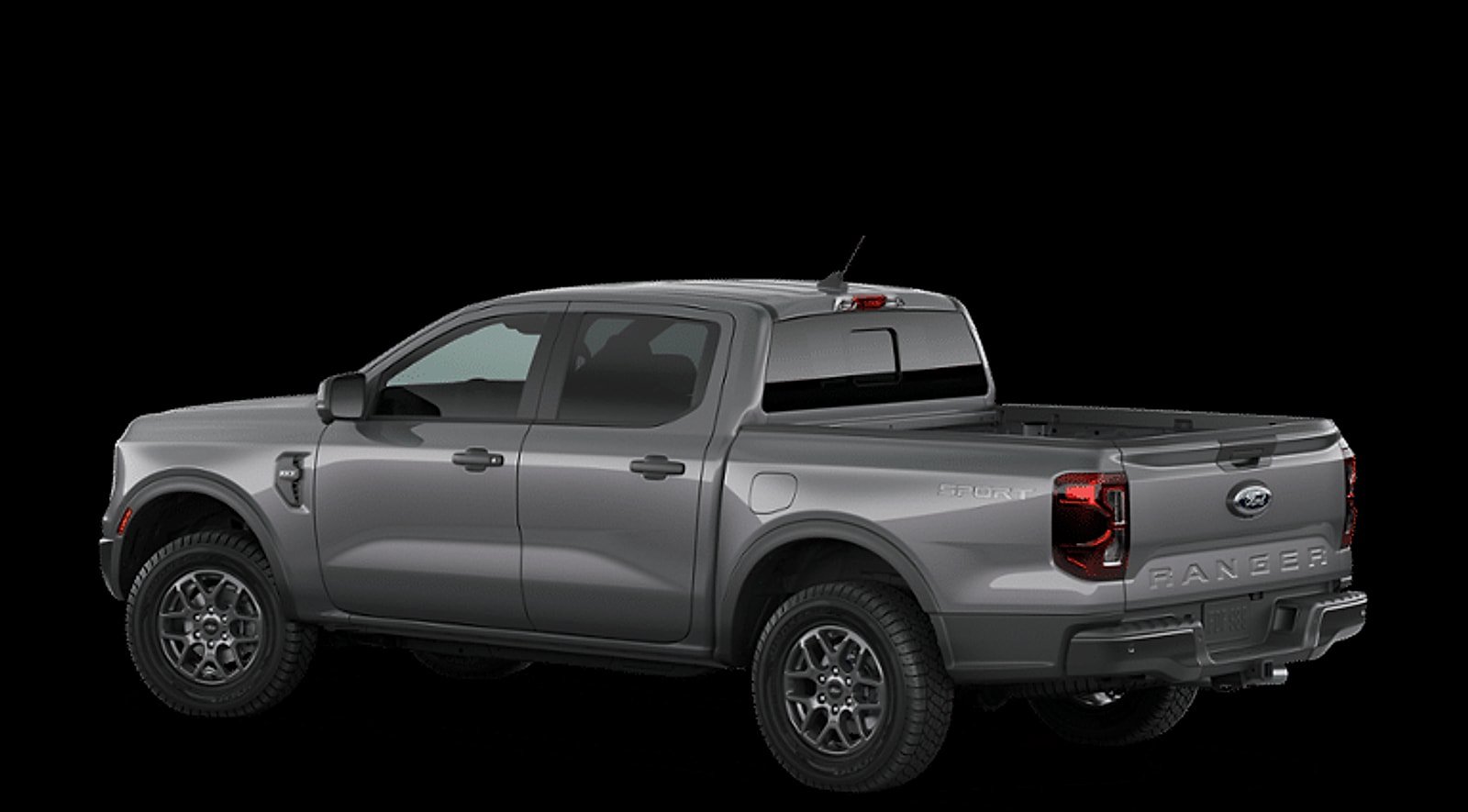 New 2026 Ford Ranger XLT w/ Equipment Group 301A High RWD image 82
