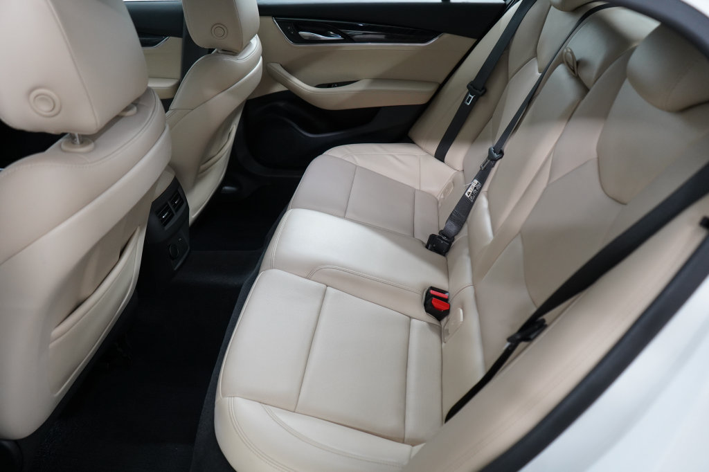 Used 2024 Cadillac CT5 Premium Luxury w/ Climate Package AWD/4WD image 18