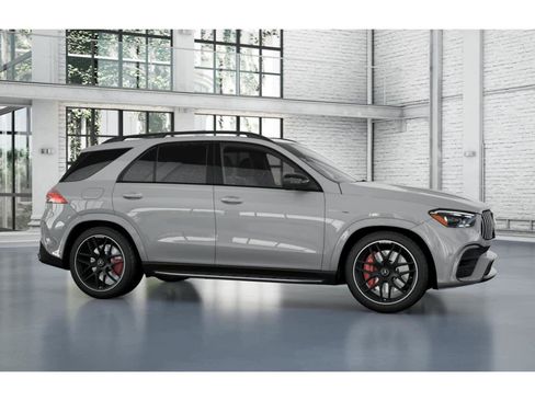 New 2026 Mercedes-Benz GLE 63 AMG S image 13