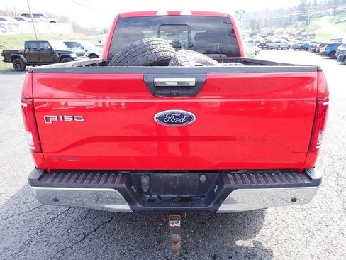 Used 2017 Ford F150 XLT w/ Equipment Group 302A Luxury image 4