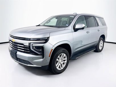 Used 2025 Chevrolet Tahoe LT