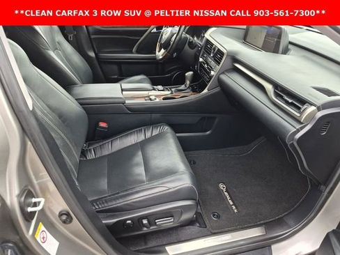 Used 2019 Lexus RX 350L FWD image 11