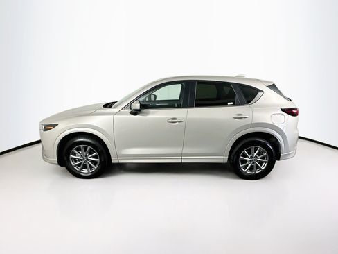 Used 2024 MAZDA CX-5 AWD 2.5 S w/ Select Package image 4
