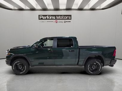 New 2026 RAM 1500 Rebel w/ Rebel Level 2 Equipment Group