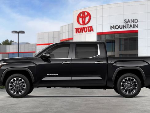 New 2026 Toyota Tundra Limited image 36