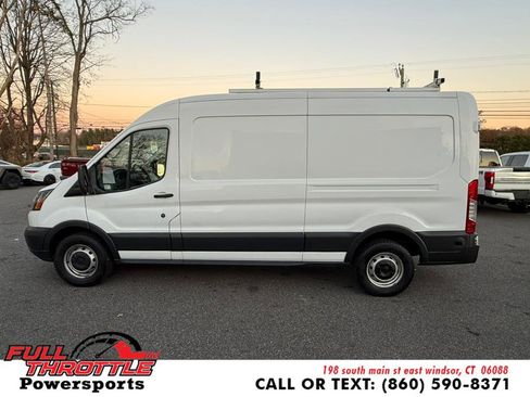 Used 2018 Ford Transit 250 148 Medium Roof image 7
