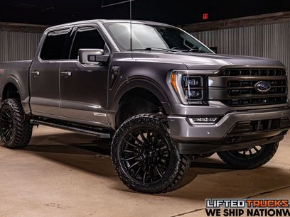 Used 2023 Ford F150 Lariat w/ Equipment Group 502A High