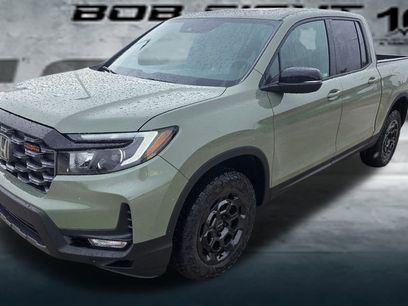 New 2026 Honda Ridgeline TrailSport+