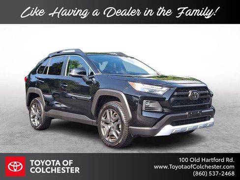Certified 2024 Toyota RAV4 Adventure AWD/4WD image 1