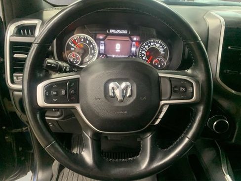 Used 2023 RAM 1500 Big Horn AWD/4WD image 12