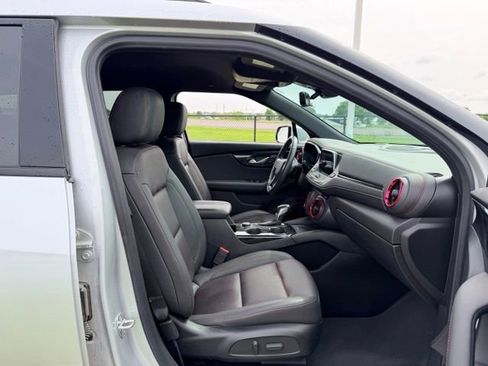 Used 2022 Chevrolet Blazer RS w/ Driver Confidence II Package AWD/4WD image 10