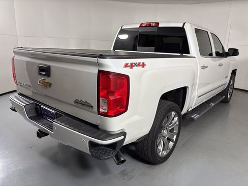 Used 2017 Chevrolet Silverado 1500 High Country image 10