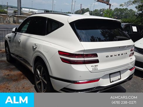 Used 2025 Genesis GV80 2.5T Select AWD/4WD image 6