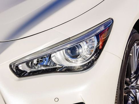 Used 2024 INFINITI Q50 Red Sport 400 image 5