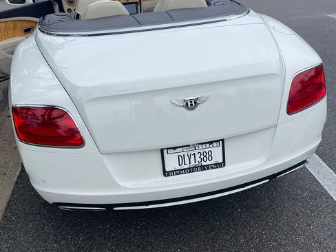 Used 2014 Bentley Continental Mulliner image 2