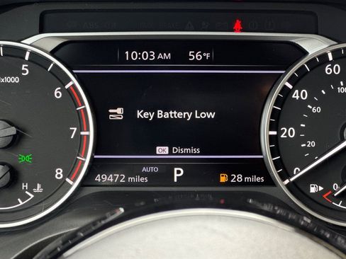 Used 2023 Nissan Rogue SV image 28