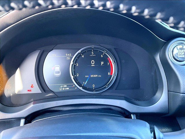 Used 2024 Lexus IS 350 F Sport w/ Navigation Package RWD image 20