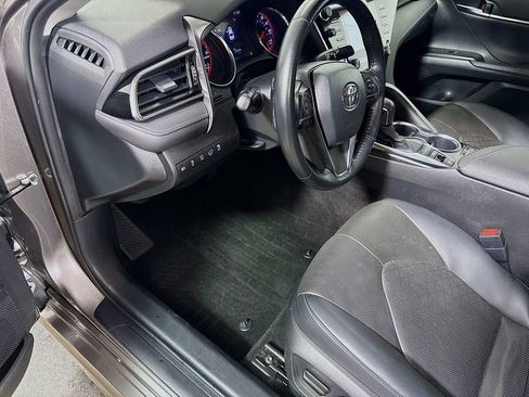 Certified 2020 Toyota Camry XSE w/ Driver Assist Package FWD image 9