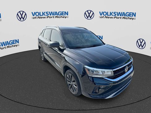 Certified 2024 Volkswagen Taos S FWD image 16