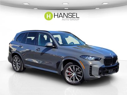Used 2026 BMW X5 xDrive40i w/ M Sport Package