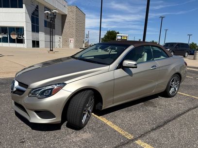 Used 2014 Mercedes-Benz E 350 Cabriolet