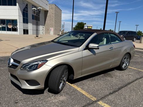 Used 2014 Mercedes-Benz E 350 Cabriolet image 4