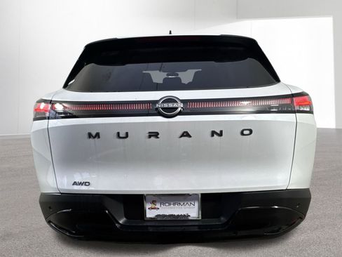 New 2025 Nissan Murano SV image 30