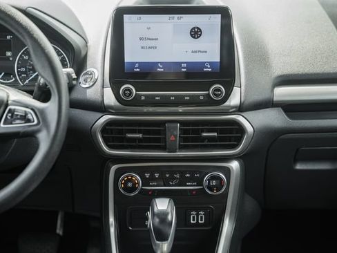 Used 2021 Ford EcoSport SE FWD image 23