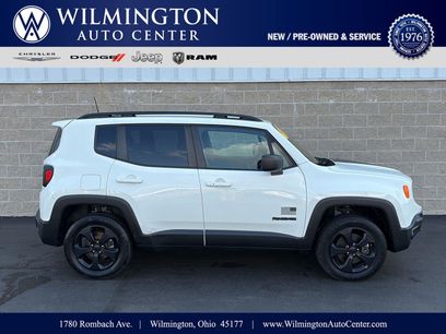 Used 2021 Jeep Renegade Sport