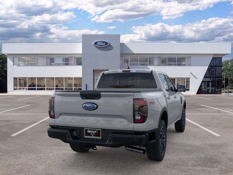 New 2026 Ford Ranger Lariat w/ FX4 Off-Road Package AWD/4WD image 30