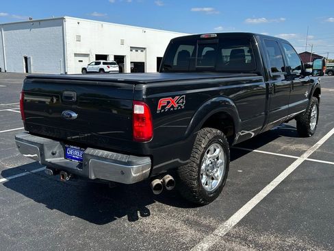 Used 2014 Ford F250 Lariat w/ Lariat Ultimate Package image 7