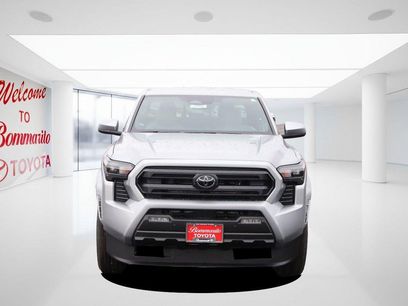 New 2026 Toyota Tacoma SR5