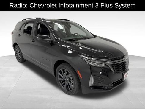 Certified 2023 Chevrolet Equinox RS AWD/4WD image 8