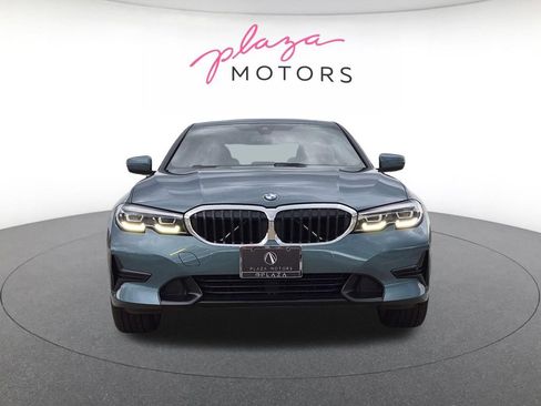 Used 2020 BMW 330i xDrive Sedan w/ Premium Package AWD/4WD image 2