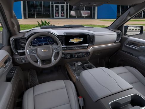 New 2026 Chevrolet Silverado 1500 LT Trail Boss w/ Convenience Package II AWD/4WD image 15