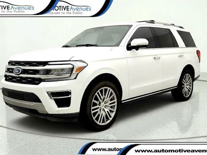 Used 2022 Ford Expedition Limited