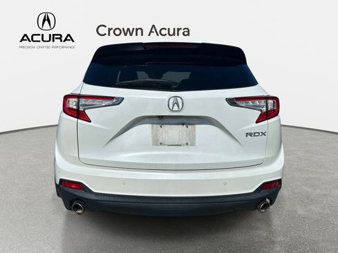Certified 2020 Acura RDX w/ Technology Package FWD image 3