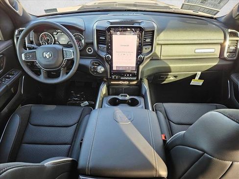 New 2026 RAM 1500 Laramie w/ Night Edition image 13