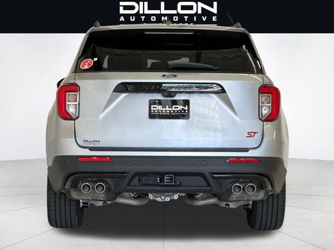 Used 2023 Ford Explorer ST w/ Equipment Group 401A AWD/4WD image 5