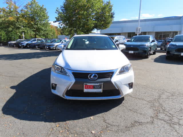 Used 2014 Lexus CT 200h FWD image 6