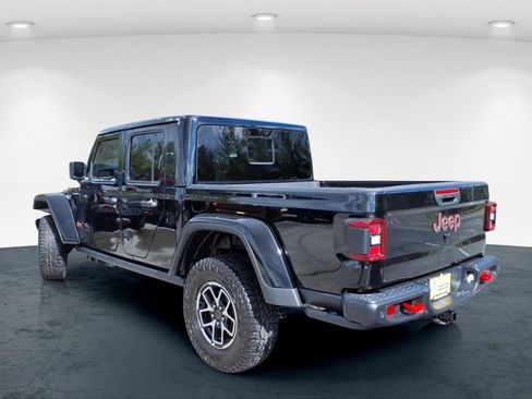 New 2026 Jeep Gladiator Rubicon AWD/4WD image 7