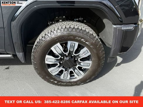 Used 2025 GMC Sierra 3500 Denali image 16