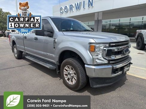 Used 2021 Ford F350 XL w/ STX Appearance Package AWD/4WD image 1