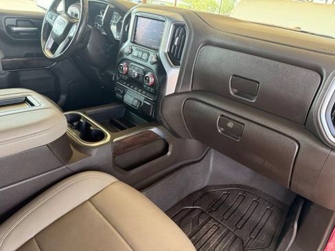 Used 2021 GMC Sierra 1500 SLT AWD/4WD image 13