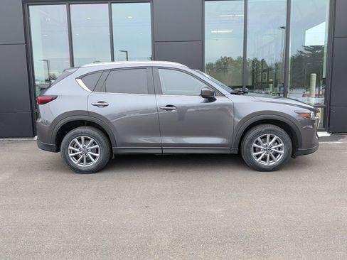 Certified 2023 MAZDA CX-5 AWD 2.5 S w/ Preferred Package image 5