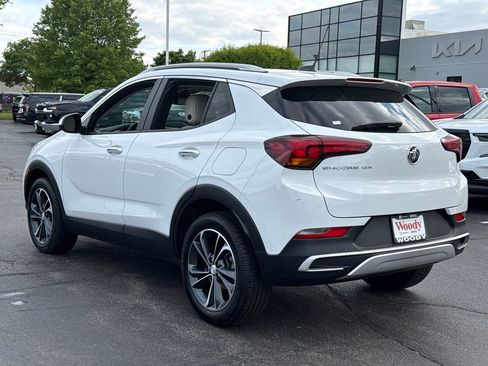 Certified 2023 Buick Encore GX Select FWD image 8